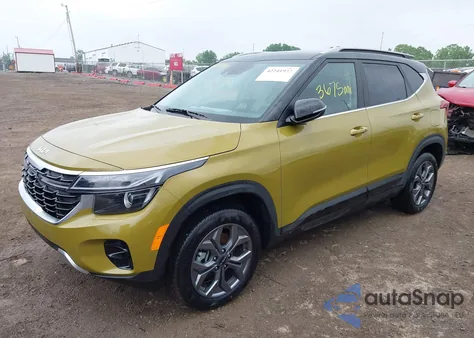 2024 Kia Seltos S z USA, uszkodzony, nr VIN KNDEUCAA6R7636154